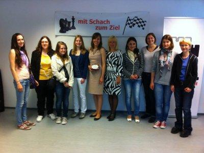 Ce tournoi fermé féminin se déroulait du 18 au 26 mai dans la capitale de l'Autriche - Photo © Chess & Strategy Ce tournoi fermé féminin se déroulait du 18 au 26 mai dans la capitale de l'Autriche - Photo © Chess & Strategy