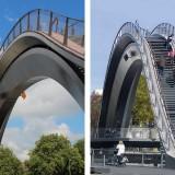 Melkwegbridge – Pays-Bas Melkwegbridge 02