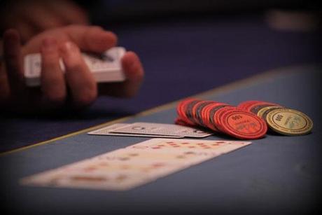 poker Voyage à thème : poker