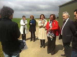 Anne FERREIRA : La région Picardie lance le printemps de l’agriculture.