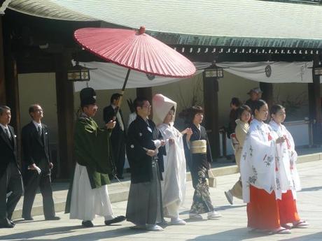 Wedding day - Japon