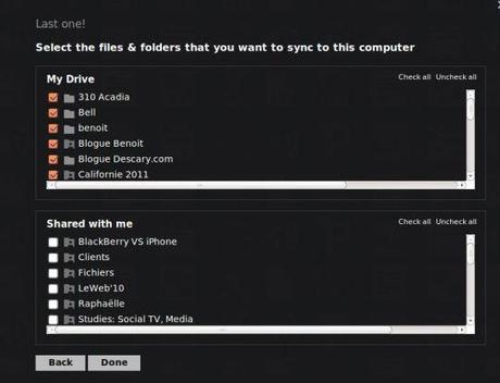  Insync pour Linux 1.0 RC : synchronisez votre ordinateur Linux avec Google Drive!