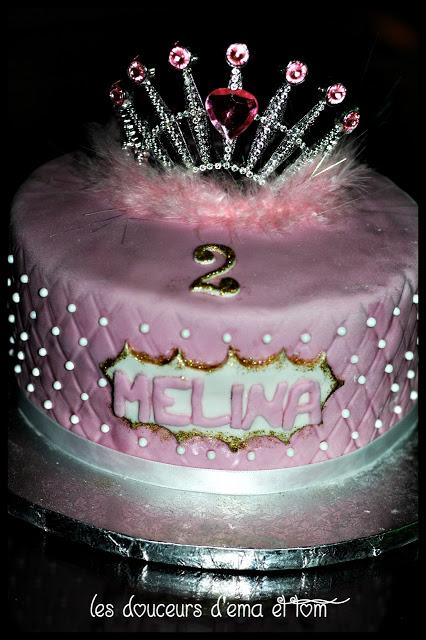 Gâteau princesse Gâteau princesse