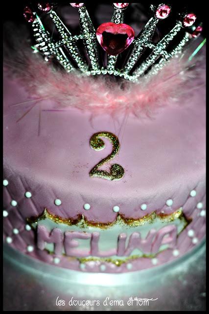 Gâteau princesse Gâteau princesse