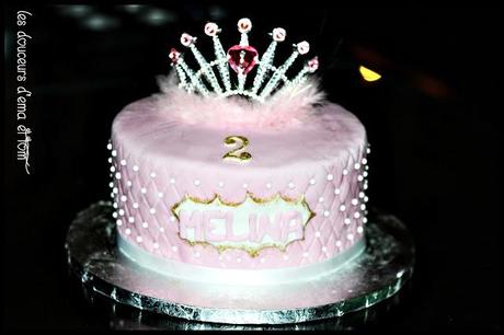 Gâteau princesse Gâteau princesse