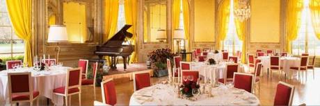 Soirée XVIII ème avec diner au Château d’Artigny Château d'Artigny - Vallée de la Loire