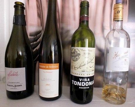 Bons plats, bons vins, what else ? 001