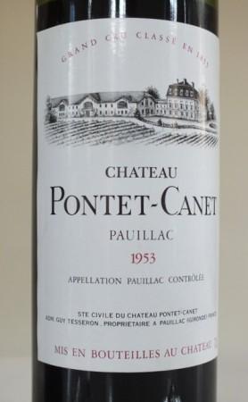 Superbe verticale de Pontet-Canet 013