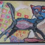 crespin Joël Crespin et Esti Reich, Galerie Wilson