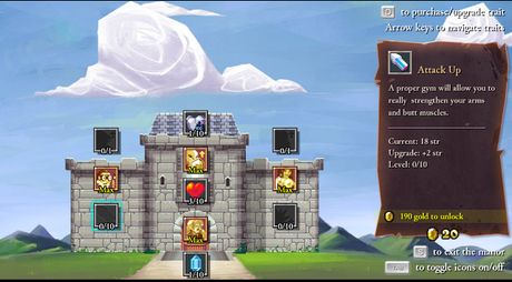 Quick Review: Rogue Legacy