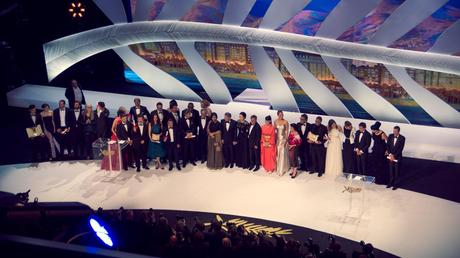 Cannes 2013 : Le palmarès du Jury