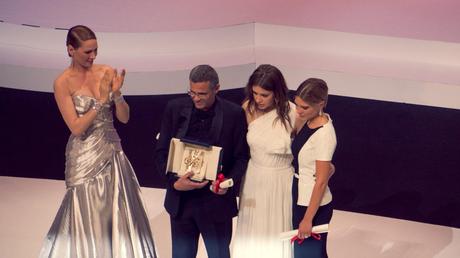 Cannes 2013 : Le palmarès du Jury