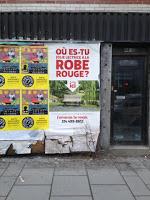 Chasser en Territoire Non Balisé (ou La Jolie Lectrice en Robe Rouge) Chasser en Territoire Non Balisé (ou La Jolie Lectrice en Robe Rouge)