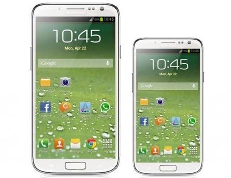 Samsung annonce par erreur un Galaxy S4 Mini...