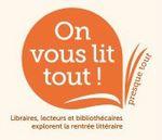 C'est lundi 27 mai, que lisez-vous ? Et quelques infos ! 2517