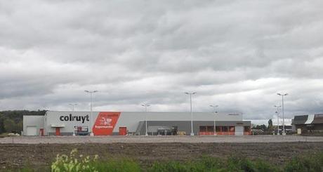 Supermarché Colruyt Supermarché Colruyt