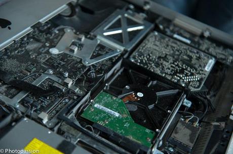 Test Materiel – Le disque dur SSD Photopassion - SSD-6