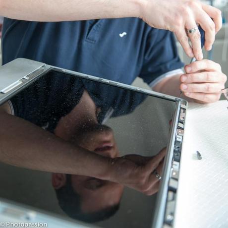 Test Materiel – Le disque dur SSD Photopassion - SSD-5