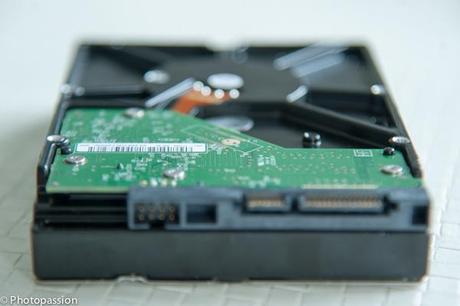 Test Materiel – Le disque dur SSD Photopassion - SSD-9