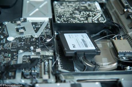Test Materiel – Le disque dur SSD Photopassion - SSD-10