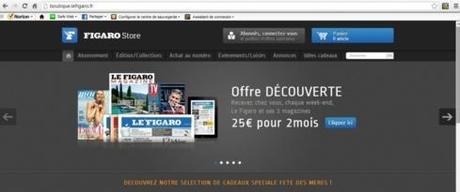 Les sites d'information allemands vendent aussi des exemplaires de la Bible Les sites d'information allemands vendent aussi des exemplaires de la Bible