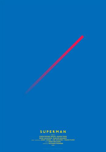 Affiches très minimalistes Affiches très minimalistes