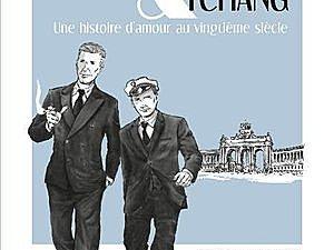 Hergé et Jacobs : deux biographies dessinées