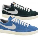Nike Blazer Low VNTG Dusted Grey Nike Blazer Low Premium VNTG Suede Pack