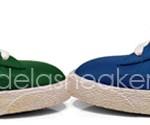 Nike Blazer Low VNTG Dusted Grey Preorder: Nike Blazer Nylon Vintage Low