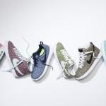 Nike Blazer Low VNTG Dusted Grey Nike iD x Liberty Of London Collection