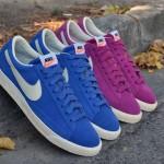 Nike Blazer Low VNTG Dusted Grey Nike Blazer Low VNTG Automne 2012