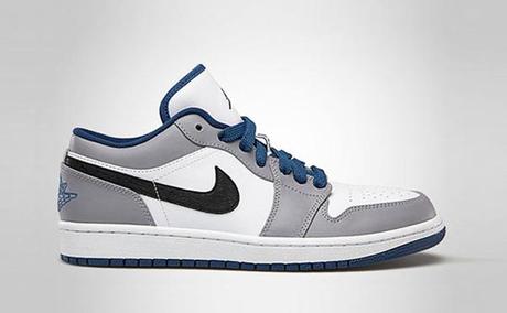 Air Jordan 1 Low White True Blue air-jordan-1-low-white-cement-grey-true-blue-black