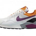 Nike Air Pegasus ’92 OG – Juillet 2013 Nike Air Pegasus ’92 White Orange Maroon Automne 2011