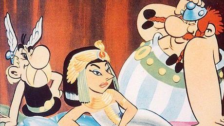 Astérix et Cléopâtre photo-Asterix-et-Cleopatre-1968-1