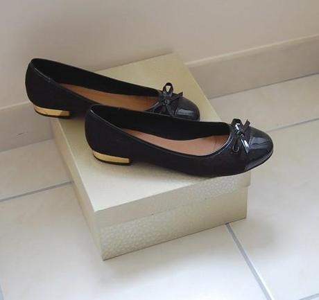 Les petites ventes du blog chaussures gémo