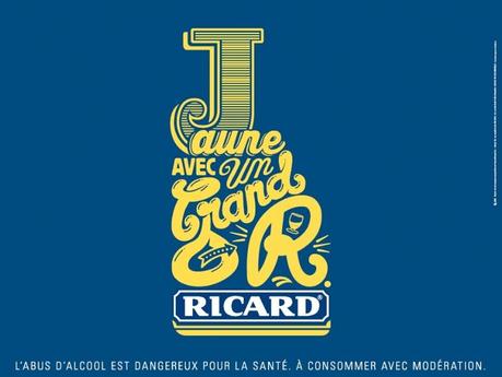 La nouvelle campagne d'affichage de Ricard, 