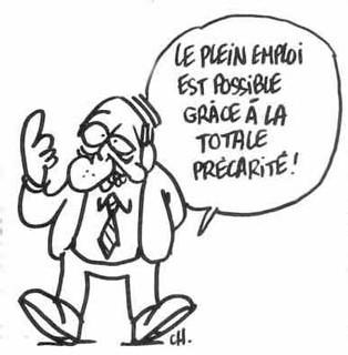 Chômage : Au Medef on aime l'idée des mini jobs ! Chômage : Au Medef on aime l'idée des mini jobs !
