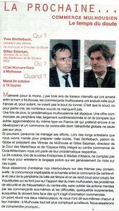 Et #Mulhouse inventa ... le café d'un seul commerce qui fabrique de l'eau chaude ! bravo l' #ump 400956_648063138540536_997793780_n