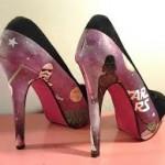 Des chaussures originales avec Happyfeet Creations happyfeet