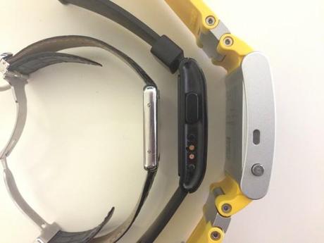 Test : Pebble Watch photo