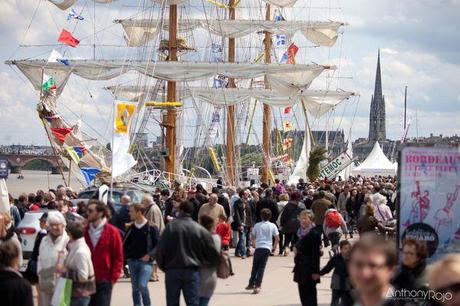 Reportage Photo - La Fête du fleuve et la Solitaire du Figaro transforment les quais de Bordeaux durant 10 jours ! Fete du fleuve photo 2013 bordeaux photographe anthony rojo (20)