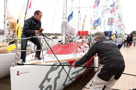 Reportage Photo - La Fête du fleuve et la Solitaire du Figaro transforment les quais de Bordeaux durant 10 jours ! Fete du fleuve photo 2013 bordeaux photographe anthony rojo (11)