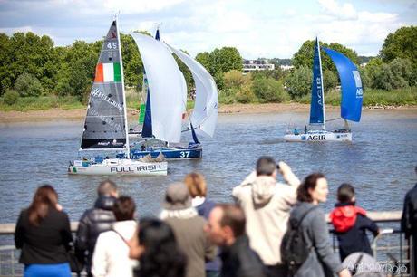 Reportage Photo - La Fête du fleuve et la Solitaire du Figaro transforment les quais de Bordeaux durant 10 jours ! Fete du fleuve photo 2013 bordeaux photographe anthony rojo (25)