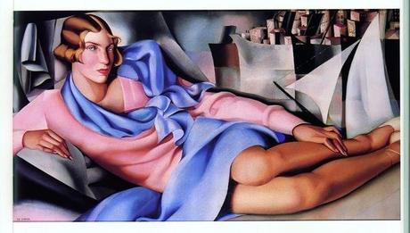 Exposition : L’ Art Nouveau à la Pinacothéque Tamara de Lempicka - Portrait d'Arlette Boucard