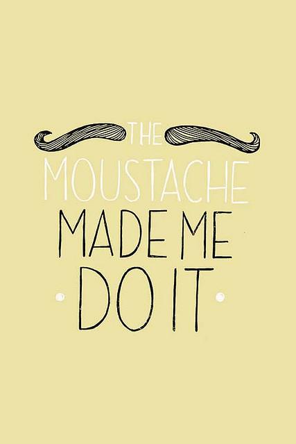 Inspiration du lundi #5 – Spécial moustache inspiration-lundi10