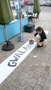 MATUVU en... plongeur ? capucine