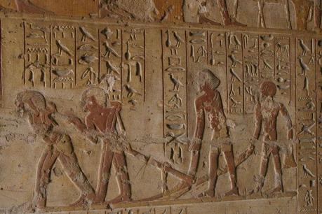 Maillons essentiels de l'économie, les paysans, les semailles… (3) en Égypte ancienne ! Maillons essentiels de l'économie, les paysans, les semailles… (3) en Égypte ancienne !