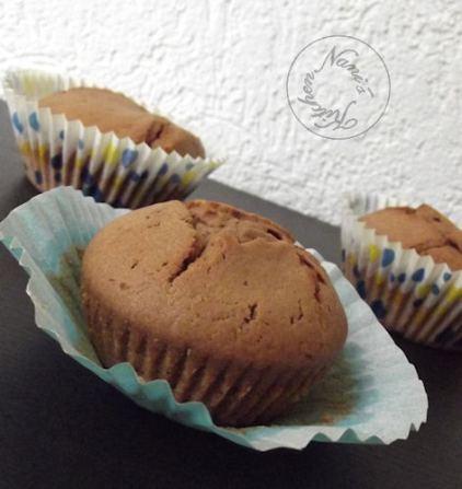 Muffins au chocolat et lait fermenté muffin choco lait fermenté (3)