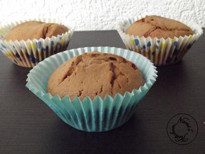 Muffins au chocolat et lait fermenté muffin choco lait fermenté (1)