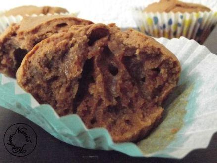 Muffins au chocolat et lait fermenté muffin choco lait fermenté (5)